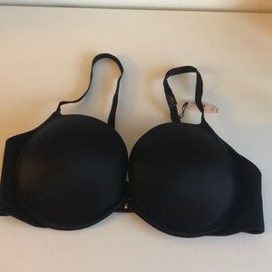 Victoria's Secret Plunge Pushup Bra, 38C, New!